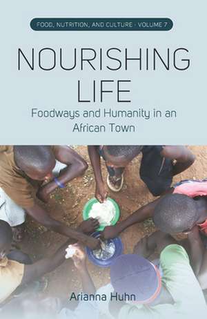 Nourishing Life de Arianna Huhn