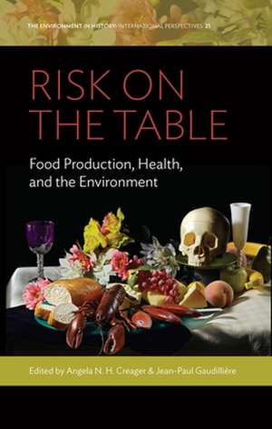 Risk on the Table de Angela N. H. Creager