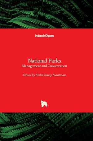 National Parks de Mohd Nazip Suratman