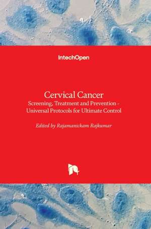 Cervical Cancer de Rajamanickam Rajkumar