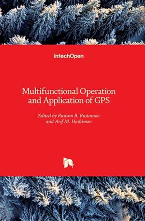 Multifunctional Operation and Application of GPS de Rustam B. Rustamov