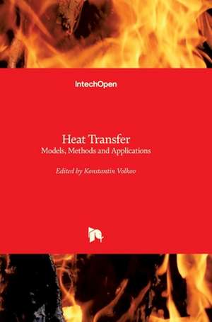 Heat Transfer de Konstantin Volkov