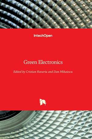 Green Electronics de Cristian Ravariu