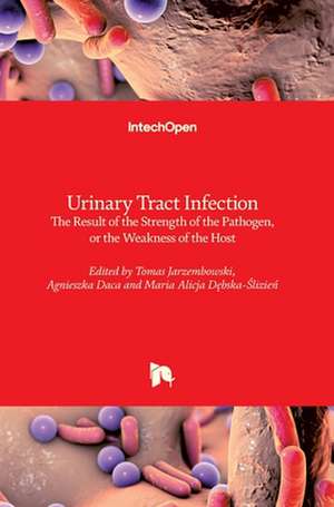 Urinary Tract Infection de Tomas Jarzembowski