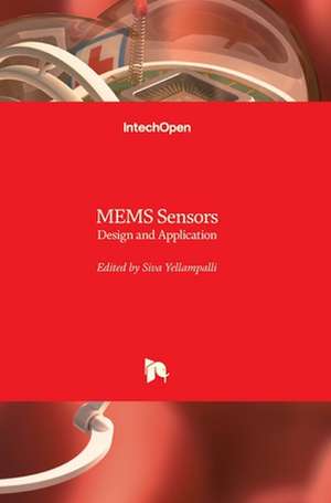 MEMS Sensors de Siva Yellampalli