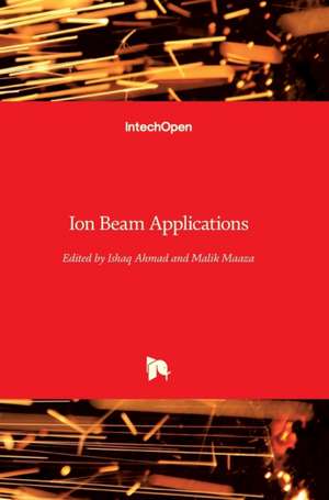 Ion Beam Applications de Ishaq Ahmad