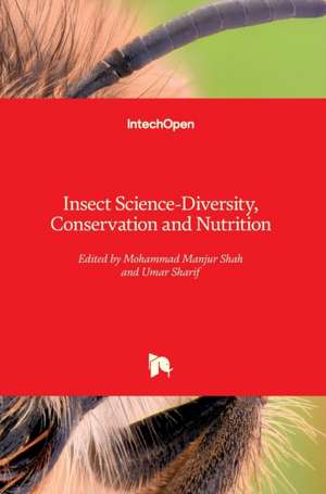 Insect Science de Mohammad Manjur Shah