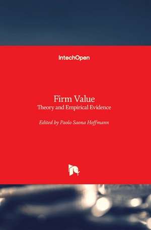 Firm Value de Paolo Saona Hoffmann