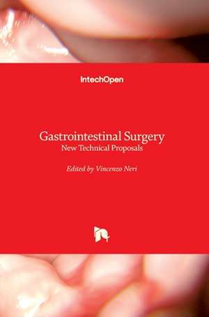 Gastrointestinal Surgery de Vincenzo Neri