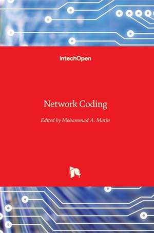 Network Coding de Mohammad Matin