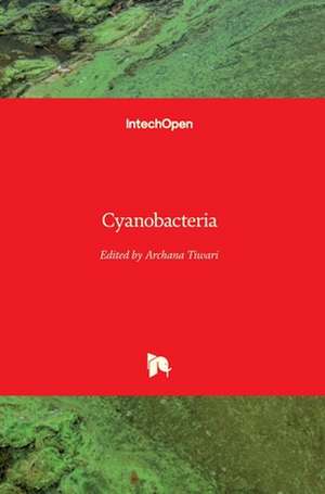 Cyanobacteria de Archana Tiwari