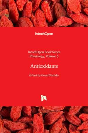 Antioxidants de Emad Shalaby