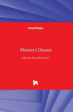 Meniere's Disease de Fayez Bahmad