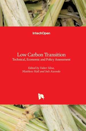 Low Carbon Transition de Valter Silva