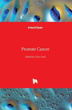 Prostate Cancer de Cem Onal