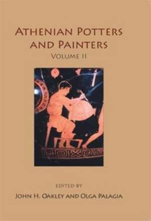 Athenian Potters and Painters de John H. Oakley