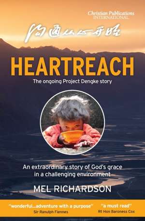 Heartreach de Mel Richardson