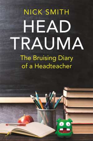 Head Trauma de Nick Smith