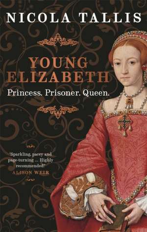 Young Elizabeth de Nicola Tallis