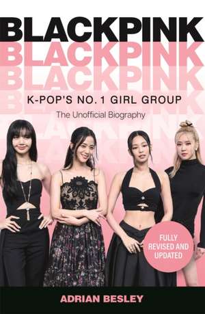 Blackpink de Adrian Besley