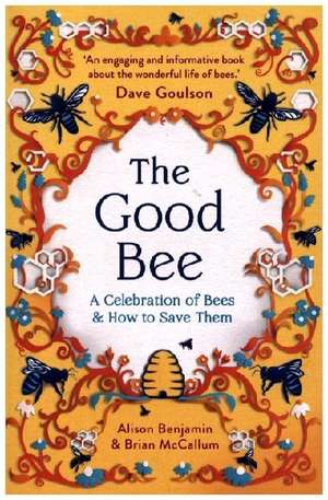 The Good Bee de Alison Benjamin