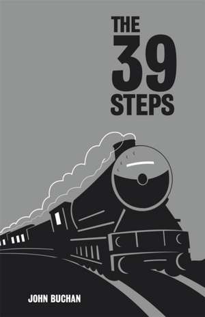 The 39 Steps de John Buchan
