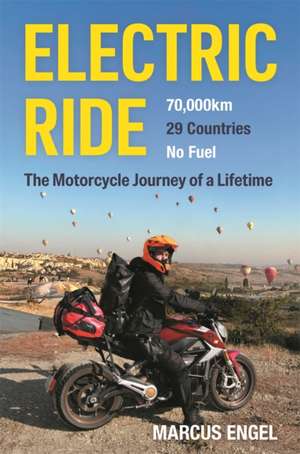 Electric Ride de Marcus Engel