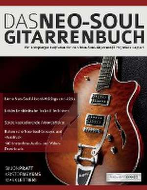 Pratt, S: Neo-Soul Gitarrenbuch