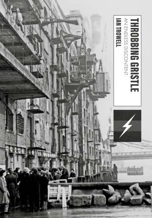 Throbbing Gristle: An Endless Discontent de Ian Trowell