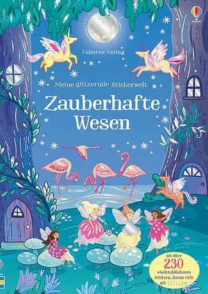 Zauberhafte Wesen de Fiona Patchett