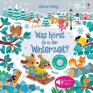 Was hörst du in der Winterzeit? de Sam Taplin