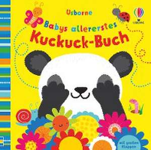 Babys allererstes Kuckuck-Buch de Fiona Watt