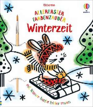 Allererster Farbenzauber: Winterzeit de Matthew Oldham