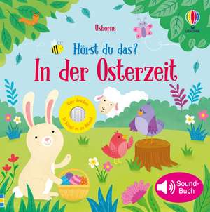 Hörst du das? In der Osterzeit de Sam Taplin