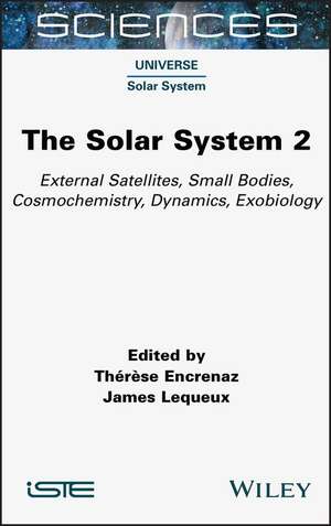 The Solar System 2 de Therese Encrenaz