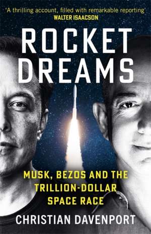 Rocket Dreams de Christian Davenport