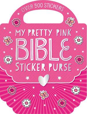 My Pretty Pink Bible Sticker Purse de Ltd. Make Believe Ideas