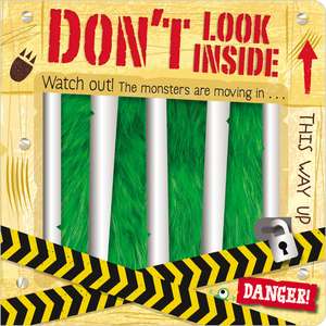 Don't Look Inside de Ltd. Make Believe Ideas