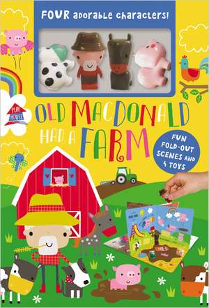 Old MacDonald Had a Farm de Ltd. Make Believe Ideas