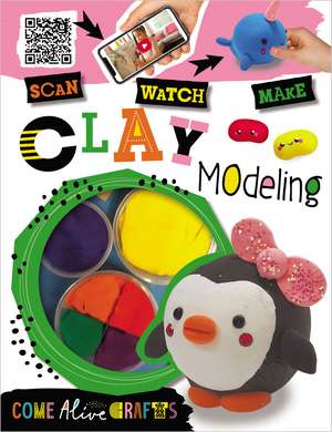 Clay Modeling de Ltd. Make Believe Ideas