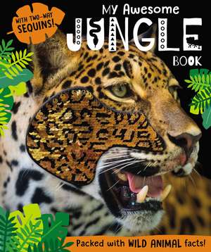 My Awesome Jungle Book de Ltd. Make Believe Ideas