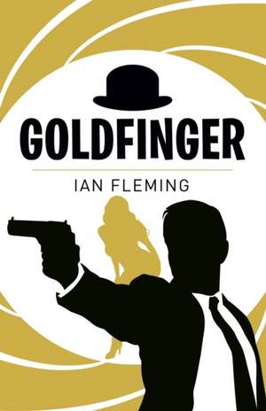 GOLDFINGER de FLEMING IAN