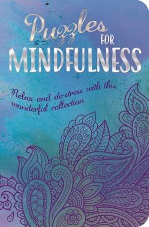 Saunders, E: Puzzles for Mindfulness