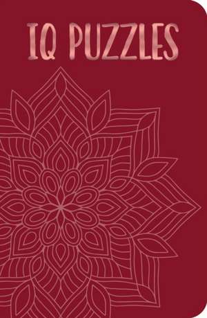 Saunders, E: IQ Puzzles