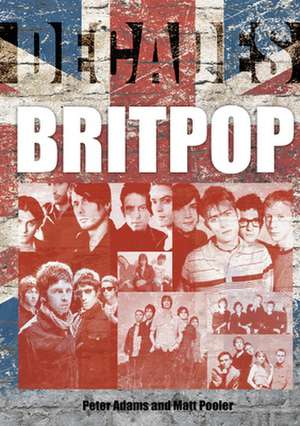 Britpop de Peter Adams