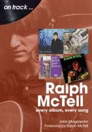 Ralph McTell On Track de Paul O. Jenkins