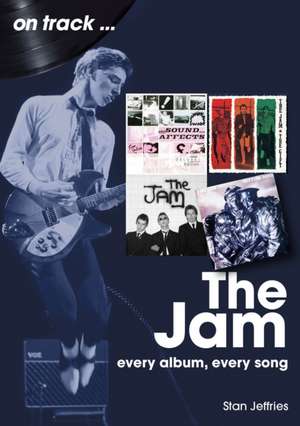 Jeffries, S: Jam