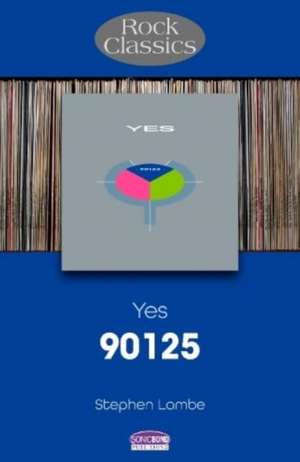 Yes - 90125 de Stephen Lambe