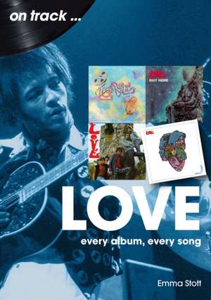 Love On Track de Emma Stott