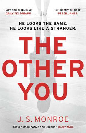 The Other You de J.S. Monroe